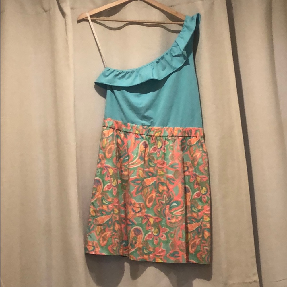 Lilly Pulitzer summer dress